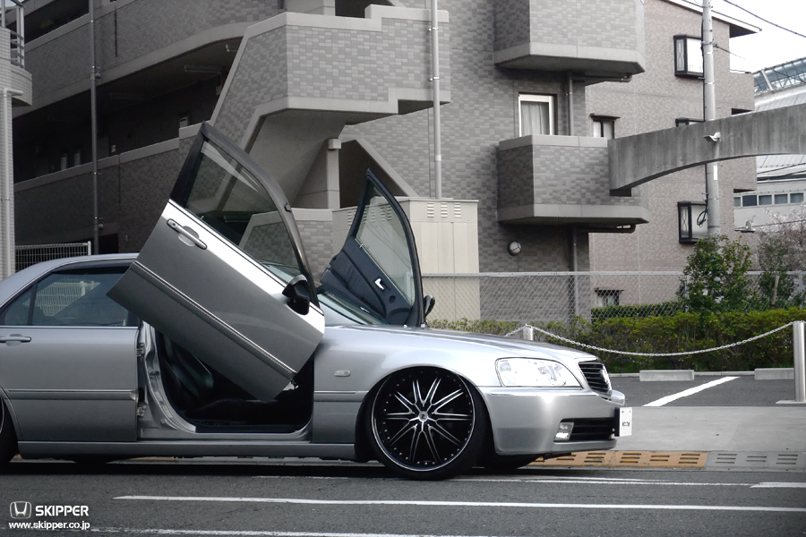 Legend Ka9 HONDA LEGEND(KA9) | ハイドロ・エアロパーツ・カードレスアップのプロショップ