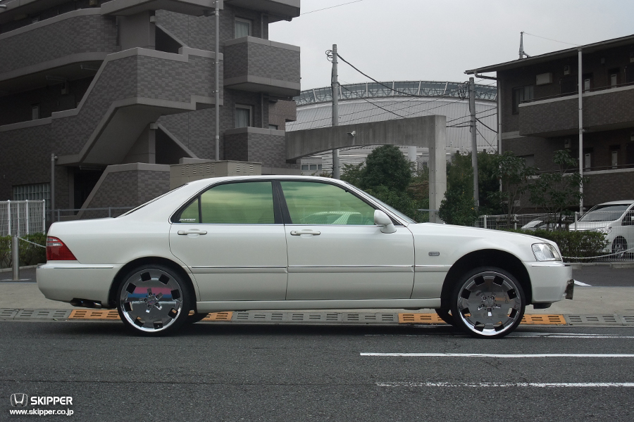Legend Ka9 HONDA LEGEND(KA9) | ハイドロ・エアロパーツ・カードレスアップのプロショップ