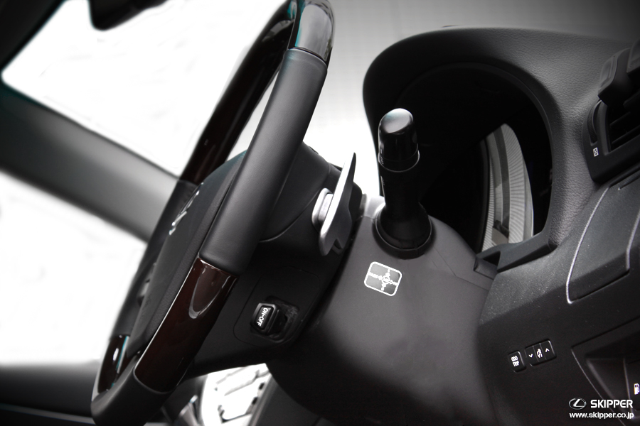 PADDLE SHIFTER LEXUS RX270/350/450h ハイドロ・エアロパーツ・カードレスアップのプロショップ