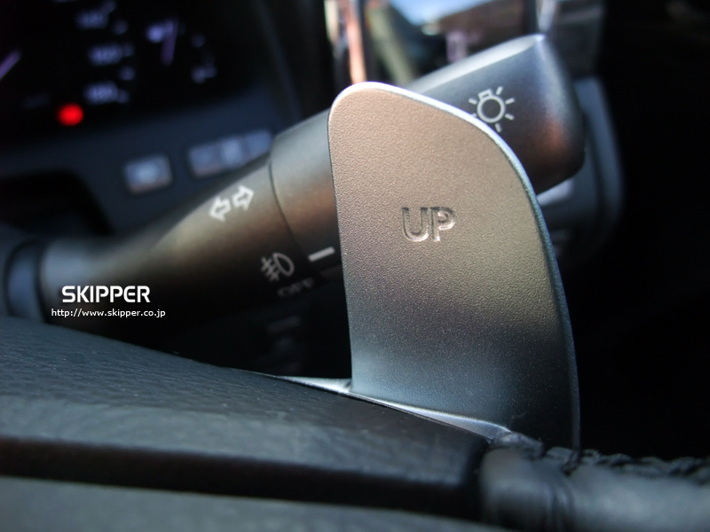 PADDLE SHIFTER LEXUS LS460/460L/600h/600hL ハイドロ・エアロパーツ・カードレスアップのプロショップ