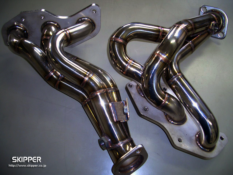 TOYOTA CELSIOR後期(30系) ORDER MADE MUFFLER | ハイドロ・エアロパーツ・カードレスアップのプロショップ
